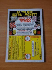 King-Size Thor #4 ~ VERY GOOD - FINE FN ~ 1971 Marvel Comics