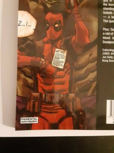 Deadpool Volume 8 Operation Annihilation! Written by DANIEL WAY