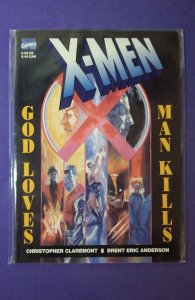 X-Men: God Loves, Man Kills TPB vf-