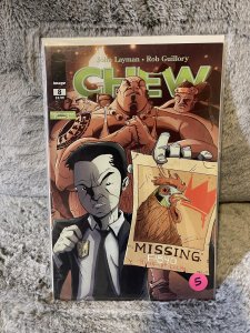 Chew #8 (2010)