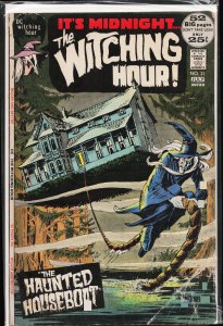 The Witching Hour #21 (1972) The Three Witches
