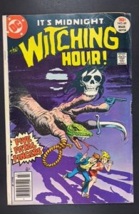 The Witching Hour #69 (1977)