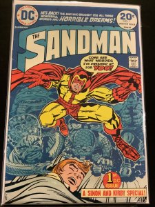 The Sandman #1 (1975)
