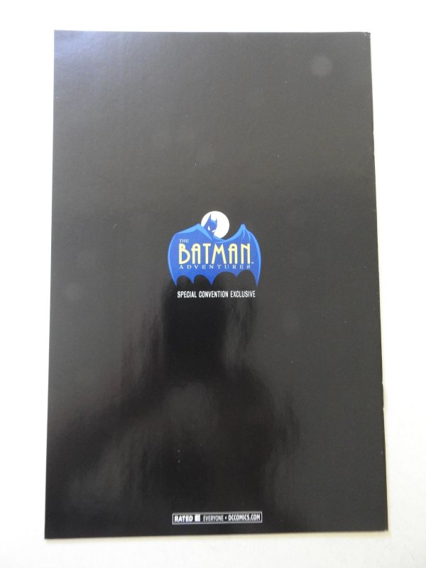 Special Convention Exclusive: Batman Adventures #12 VF Condition!