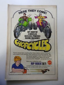 Captain America #158 (1973) FN Condition