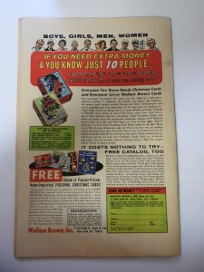 Sgt. Fury #46 (1967) FN- Condition