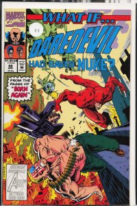 What if...? #48 (1993) Daredevil