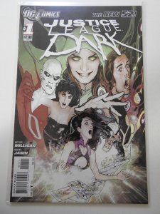 Justice League Dark #1