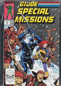 G.I. Joe: Special Missions #14 (1988) G.I. Joe