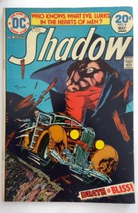 The Shadow #4 (1974)