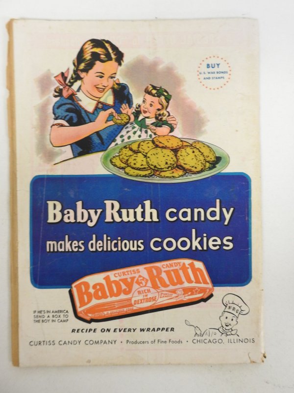 True Comics #39 Great Read! Solid VG Condition!