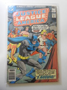 Justice League Of America #172