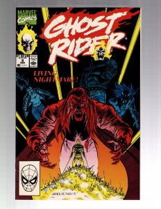 Ghost Rider #8 (1990) / MC#71