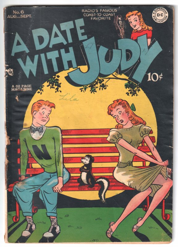 A Date with Judy #6 (1948)