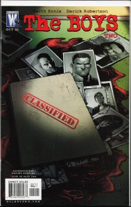 The Boys #2 (2006) The Boys [Key Issue]