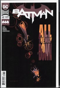 Batman #67 (2019) Aquaman