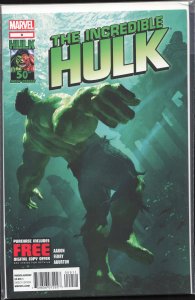 Incredible Hulk #9 (2012) Hulk