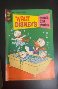 Walt Disney's Comics & Stories #330 (1968)