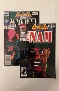 The 'Nam #52, 53 (1991)