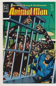 Animal Man (1988) #3 FN