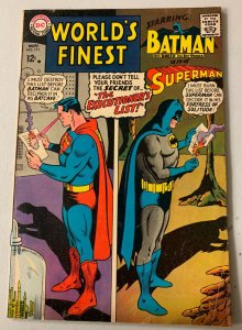 World's Finest #171 DC (4.5 VG+) (1967)