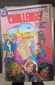 DC Challenge #4 (1986)