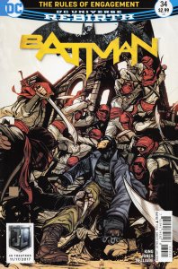Batman #34 (2018) Batman