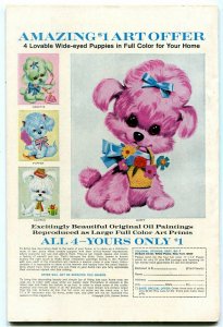 SPOOKY SPOOKTOWN #35 1970-HARVEY COMICS-CASPER WENDY VF