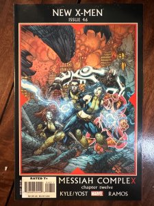 New X-Men #46 (2008)