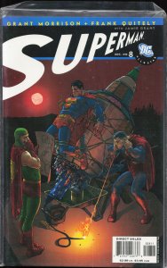 All Star Superman #8 (2007) Superman