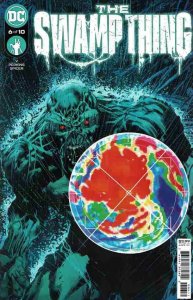 SWAMP THING (2021 DC) #6 CVR A MIKE PERKINS
