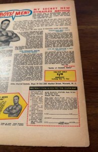 The Amazing Spider-Man #35 (1966)2nd molten Man -small spine split 1 inch