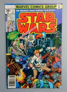 Star Wars #2, VF Reprint Marvel, 1977 SN2