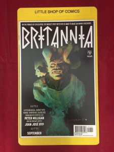 Rai #16 1:20 Ryan Lee Connecting Mega-Cover VFNM Valiant 4001 A.D.