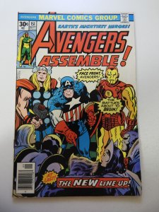 The Avengers #151 (1976) FN Condition