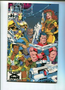 CABLE #1 (9.2) COLLECTORS ISSUE SIGNED & NUMBERED 1993