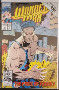 Wonder Man #16 (1992)