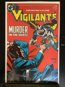 Vigilante #13 (1984)