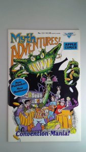 Myth Adventures #11 (1986) VF