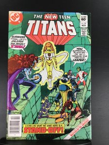 The New Teen Titans #25 (1982)