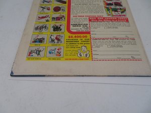 The Amazing Spider-Man #120 (1973) Incredible Hulk Comic Book VG+ 4.5