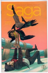 Saga #44 (2017) Saga