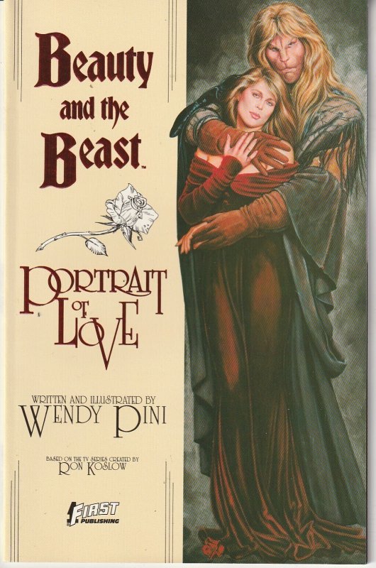 Beauty and The Beast: Portrait of Love (1989)