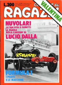 Nuvolari la sua vita a fumetti