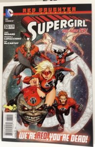 Supergirl #30 (2014)