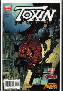 Toxin #3 (2005) Toxin