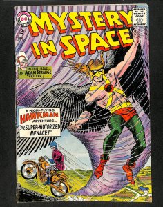 Mystery In Space #89 Hawkman!