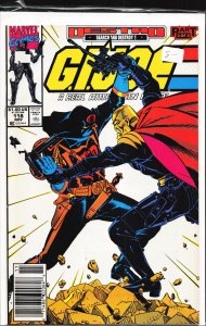 G.I. Joe: A Real American Hero #118 (1991) G.I. Joe