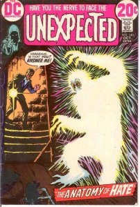 UNEXPECTED (TALES OF) 140 VG-F    October 1972 
