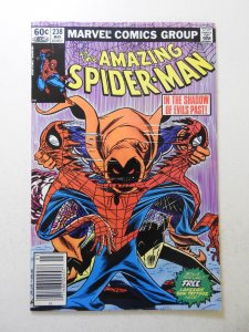 The Amazing Spider-Man #238 (1983) VF Condition! Tattooz intact!